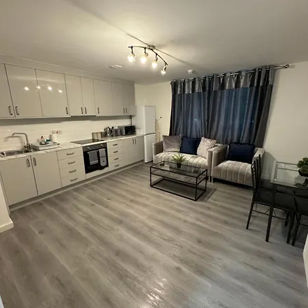 Modern Smart 2 Bedroom Apartment Central Manchester Exterior photo