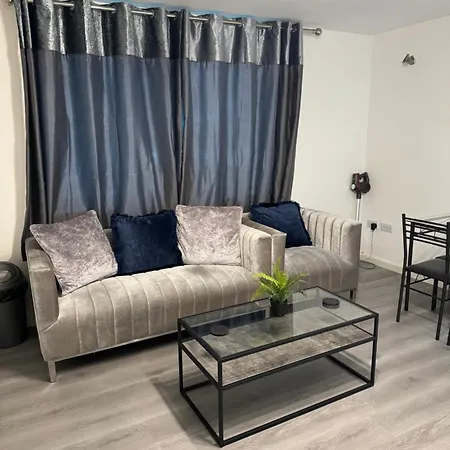 Modern Smart 2 Bedroom Apartment Central Manchester Exterior photo