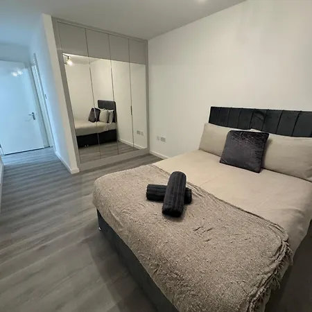 Modern Smart 2 Bedroom Apartment Central Manchester Exterior photo