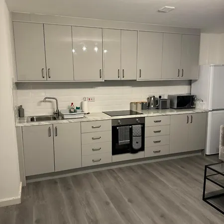 Modern Smart 2 Bedroom Apartment Central Manchester Exterior photo