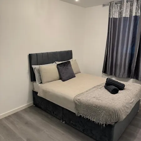 Modern Smart 2 Bedroom Apartment Central Manchester Exterior photo
