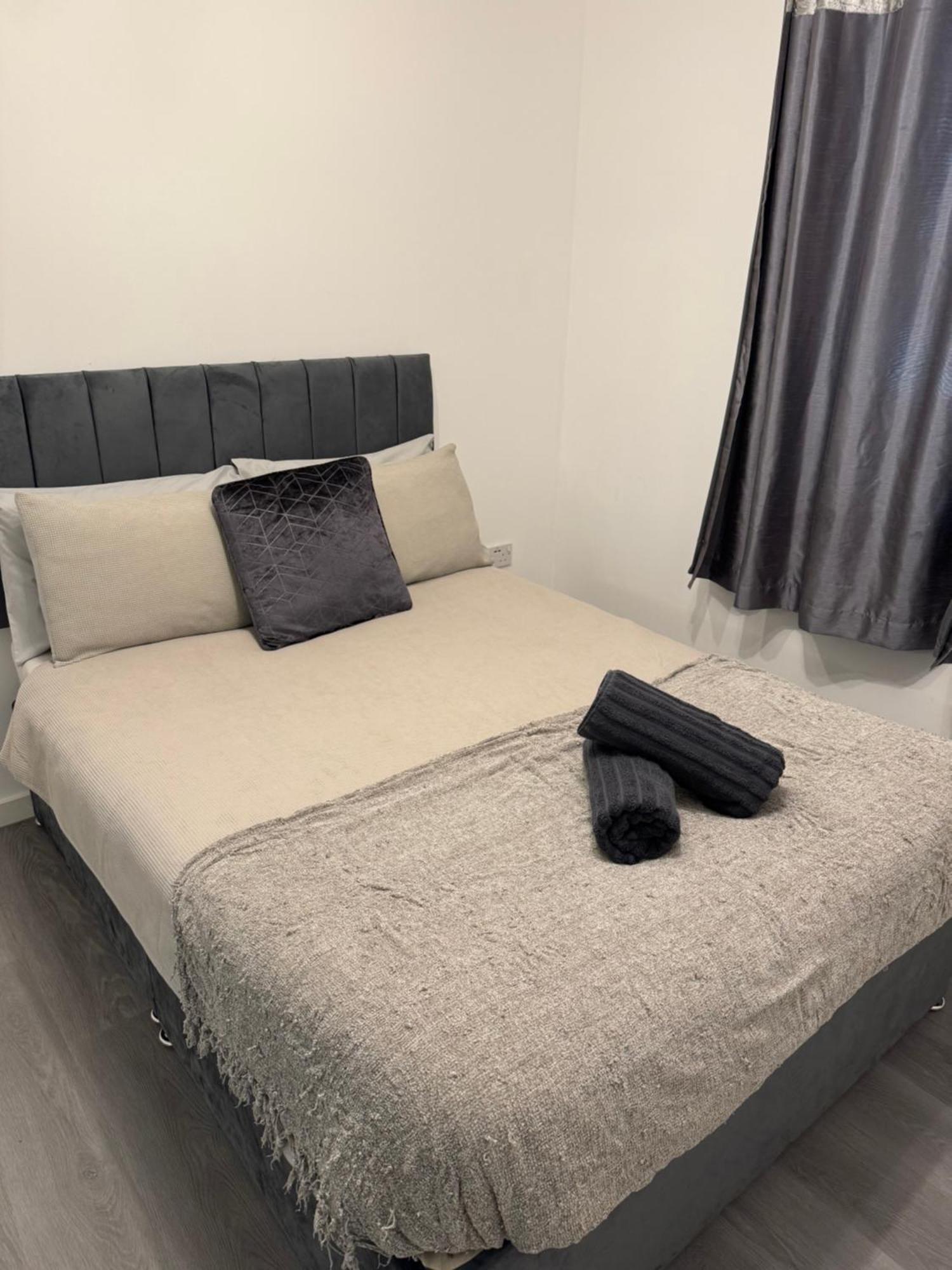 Modern Smart 2 Bedroom Appartement Manchester